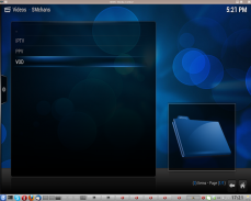 XBMC - Alpha Version screenshot 0