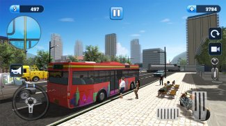 Bus Simulator Ultimate screenshot 9