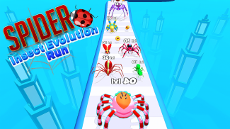 Spider & Insect Evolution Run screenshot 17