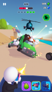 Rage Road - Car Shooting Game screenshot 13