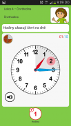 Výuka hodin screenshot 15