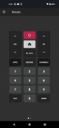 Remote for LG Smart TV screenshot 2