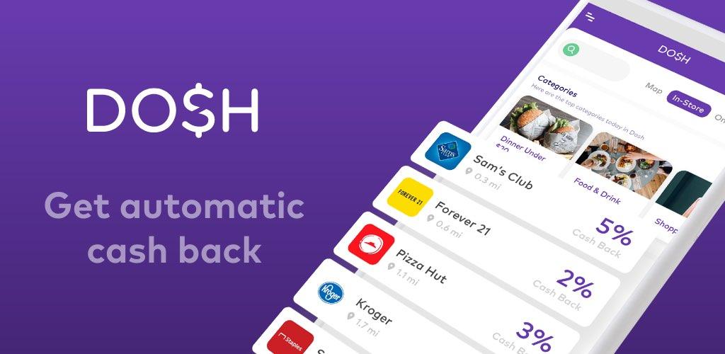 Dosh - APK Download for Android | Aptoide