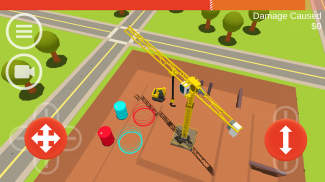 Hooked! A Tower Crane Game screenshot 0