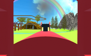 Baby Train 3D screenshot 3