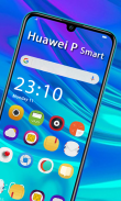 Latest Theme for Huawei P Smart screenshot 1