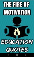 Education Quotes - Exams Motivation for Students screenshot 4