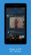 GIF Downloader for Twitter screenshot 1