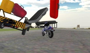 Extreme Bike Race Driving screenshot 4