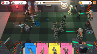 Office Wars: Tower Defense screenshot 0