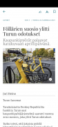 Turun Sanomat näköislehti screenshot 8