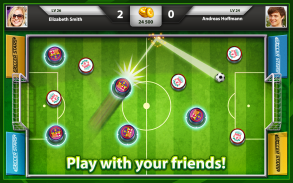 Soccer Stars screenshot 8