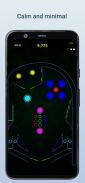 Neon Pinball : Relaxing screenshot 0