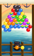 Pirates Bubble Shooter screenshot 0