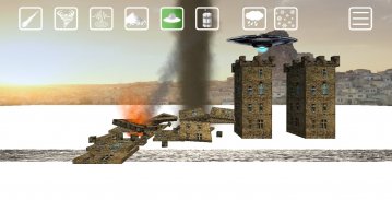 Destruction Simulator 3D screenshot 0