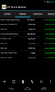 US Stock Market screenshot 1