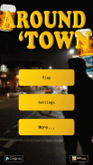 Around The Town Fruit Machine screenshot 7