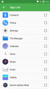 Notification Manager screenshot 1