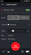 LiveU Control screenshot 6