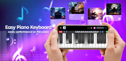 Easy Piano Keyboard - Piano88