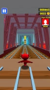 Subway Adventure Mass 3D screenshot 4