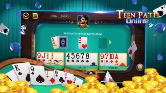 Teen Patti Online - 3 Patti &  Rummy & Poker screenshot 3