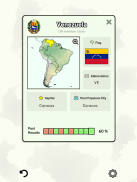 South American Countries Quiz screenshot 10