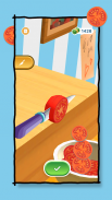 Cooking game by Real Pizza screenshot 12