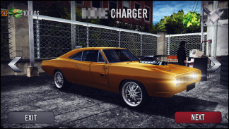 Charger Drift Simulator screenshot 12