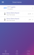 WeR@Home™ Mobile screenshot 1