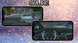 Real Drive Simulator ONLINE screenshot 3