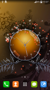 Free Pink Clock screenshot 11