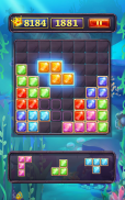 Block puzzle - Classic free puzzle screenshot 1