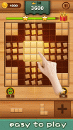 100 Block Puzzle—Woody Classic screenshot 10