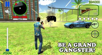 Real Theft Crime: Gangster City screenshot 0