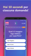Live Quiz - Vinci Premi Veri screenshot 3