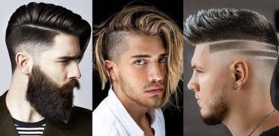 men’s long hairstyles 2024