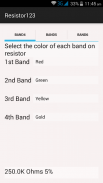 Resistor Color Coding screenshot 0