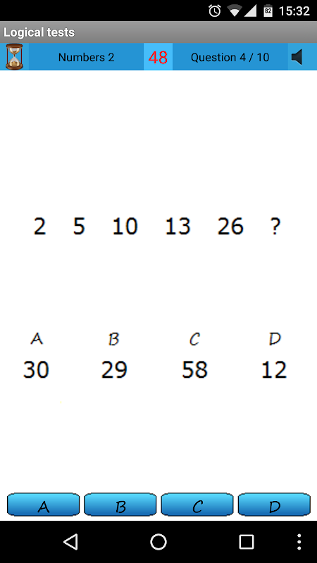 Download do APK de Teste de QI: jogos de lógica para Android