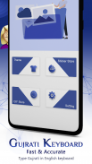 English to Gujarati Keyboard screenshot 3