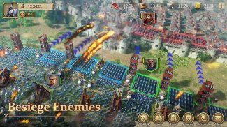 Game of Empires:Warring Realms screenshot 4