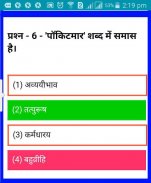 HINDI GRAMMER & HINDI PEDAGOGY (शिक्षाशास्‍त्र) screenshot 2