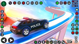Ramp Car Game Stunts : Racing screenshot 4