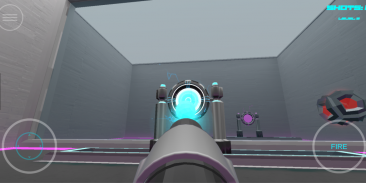 Beta Reflex Demo screenshot 1