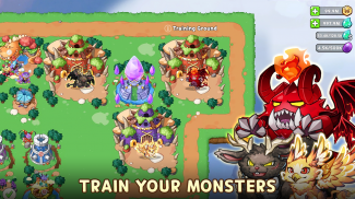 Monsterra: Crypto & NFT Game screenshot 4