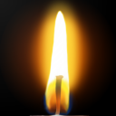 Candle Simulator Icon