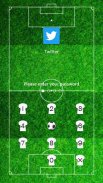 Football Theme – AppLock screenshot 1