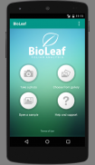 BioLeaf - Foliar Analysis screenshot 3