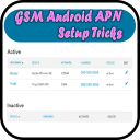 GSM Android APN Setup