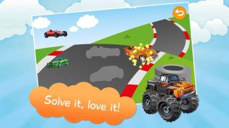 Vehicles Shadow Puzzles for Toddlers Free screenshot 11